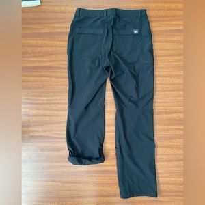 REI Kornati Roll-Up Pants Women’s 8